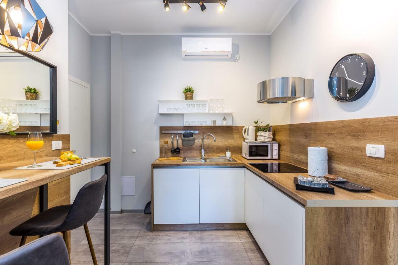 Number 1 Deluxe Apartments Rijeka Ngoại thất bức ảnh